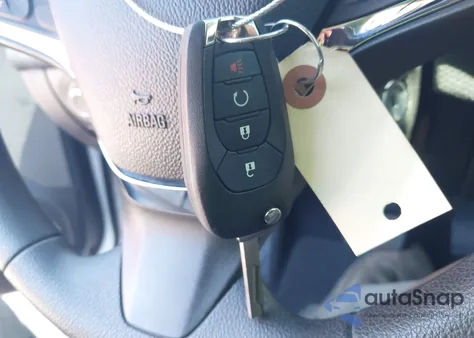 2019 Chevrolet Cruze Lt z USA, uszkodzony, nr VIN 1G1BE5SM2K7115242